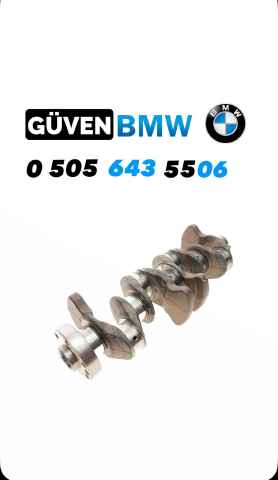 bmw f10 5 20i krank mili oem 7631708